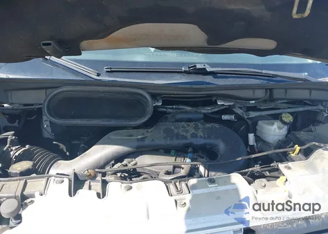 2015 Ford Transit-250 z USA, uszkodzony, nr VIN 1FTNR2CM3FKA08838